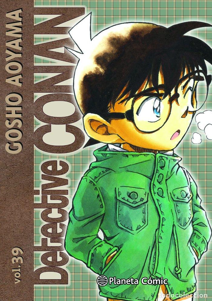 Livres: DETECTIVE CONAN 39 NE - AOYAMA, GOSHO