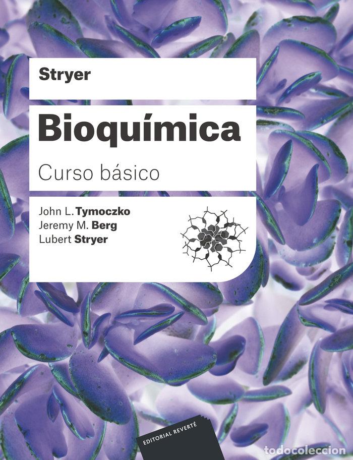 Libros: BIOQUIMICA CURSO BASICO - TYMOCZKO, JOHN L.
