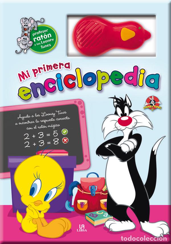 Libros: MI PRIMERA ENCICLOPEDIA - AA.VV.