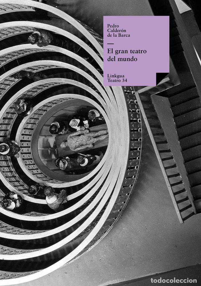Livros: EL GRAN TEATRO DEL MUNDO - PEDRO CALDER&Oacute;N DE LA BARCA