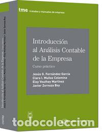Livros: INTRODUCCION AL ANALISIS CONTABLE DE LA EMPRESA CURSO PRACT - FERNANDEZ GARCIA, JESUS G