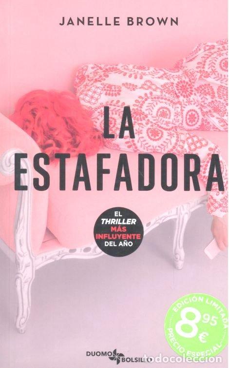 Livros: ESTAFADORA,LA - BROWN, JANELLE