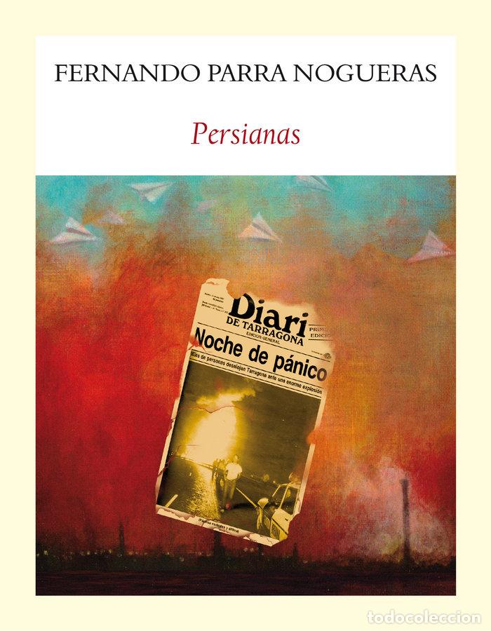 Livros: PERSIANAS - PARRA NOGUERAS, FERNANDO