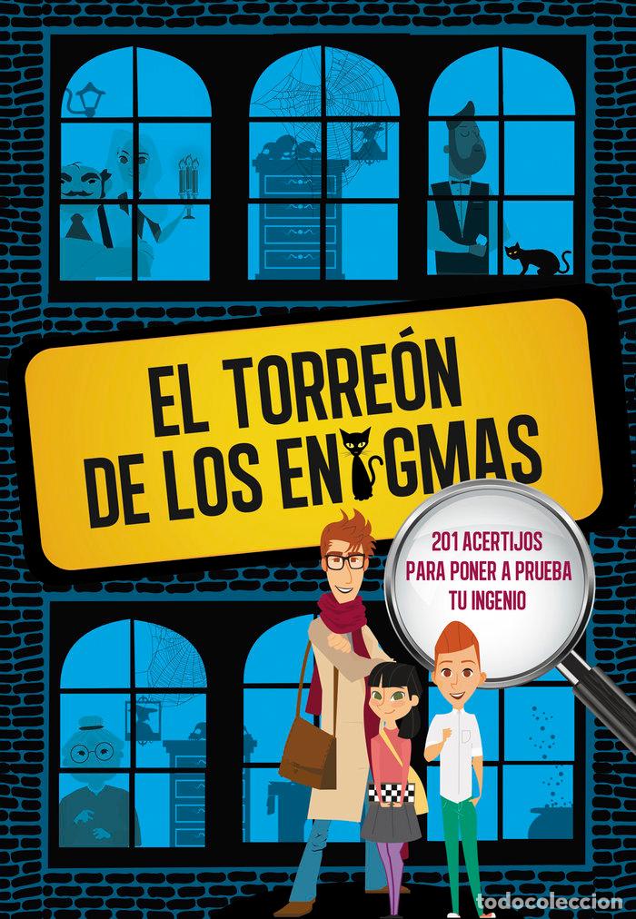 Libros: TORREON DE LOS ENIGMAS,EL - AA.VV
