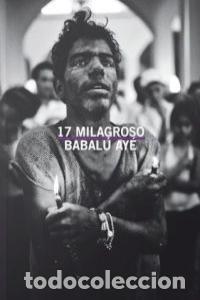 Livros: 17 MILAGROSOS SAN LAZARO BABALU AYE - BONET, PEP