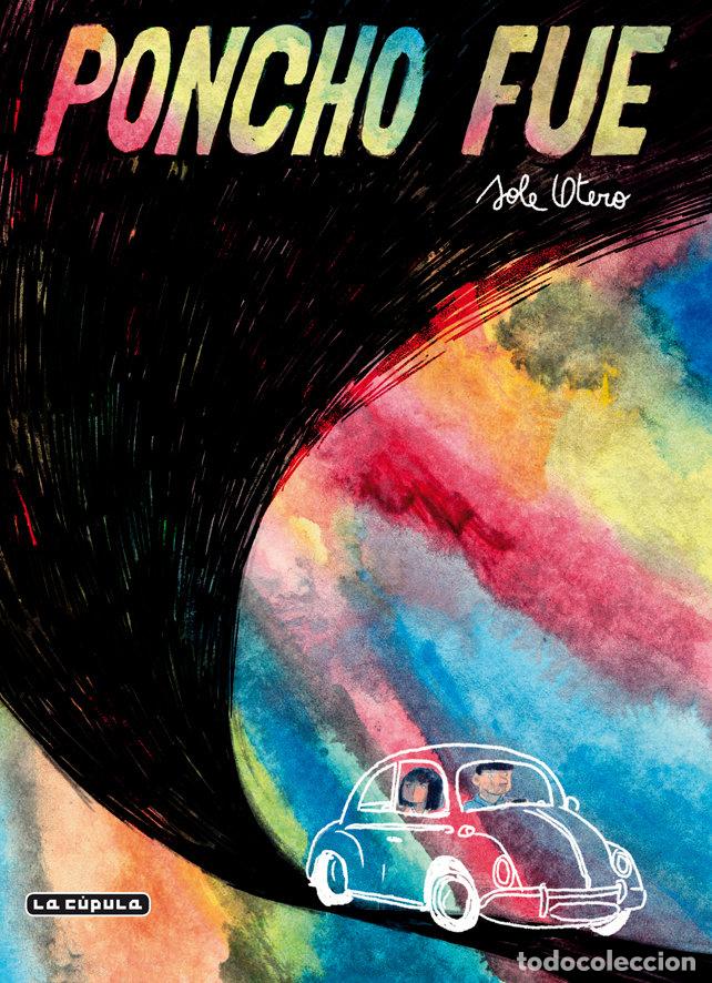 Livros: PONCHO FUE - SOLE OTERO