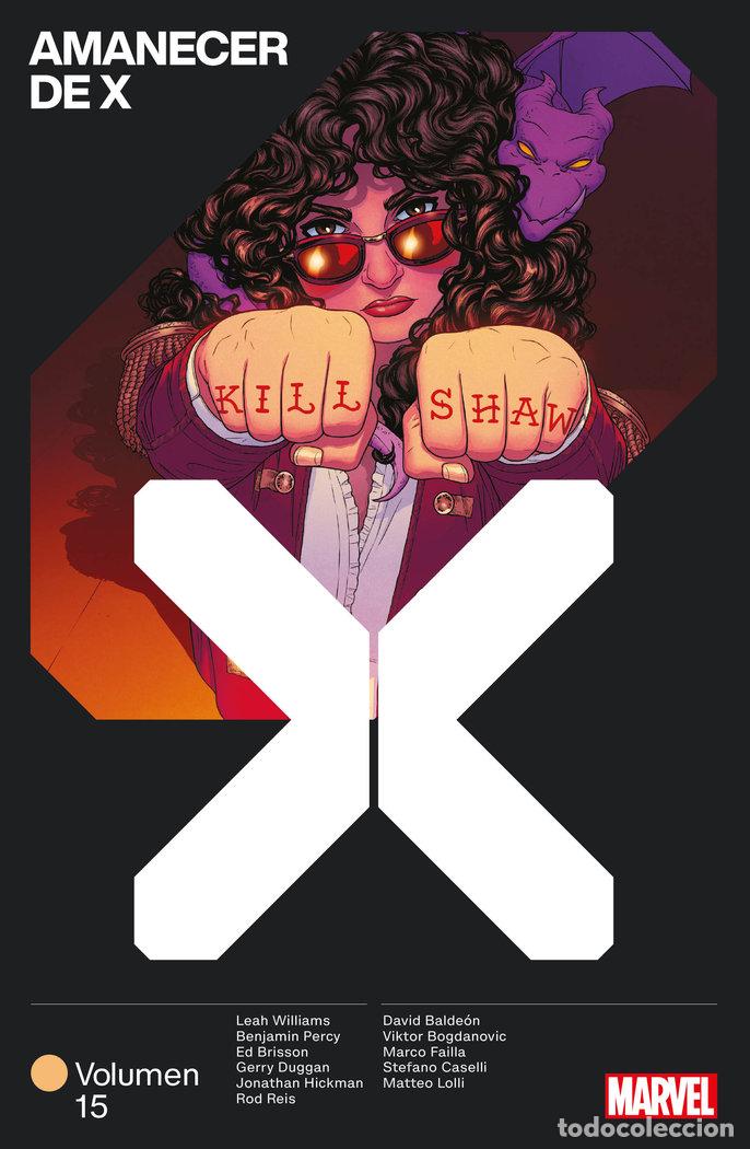 Livros: AMANECER DE X 15 - MARCO FAILLA