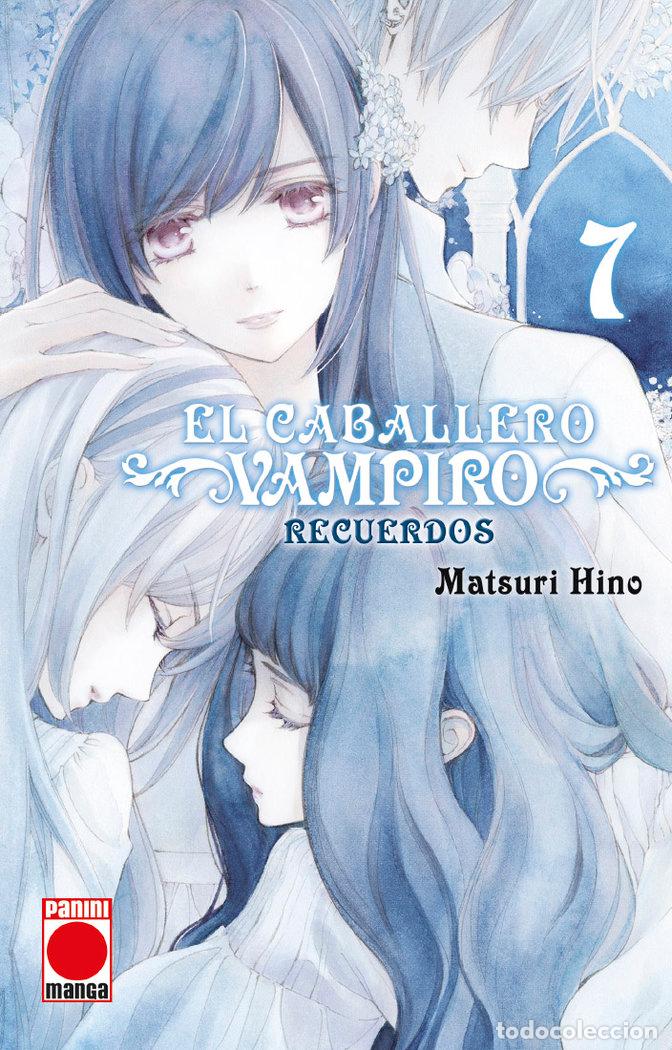 Livros: EL CABALLERO VAMPIRO RECUERDOS 7 - MATSURI HINO
