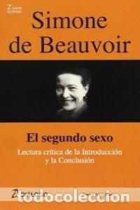 books: SIMONE DE BEAUVOIR - LOPEZ PAVON, SUSANA
