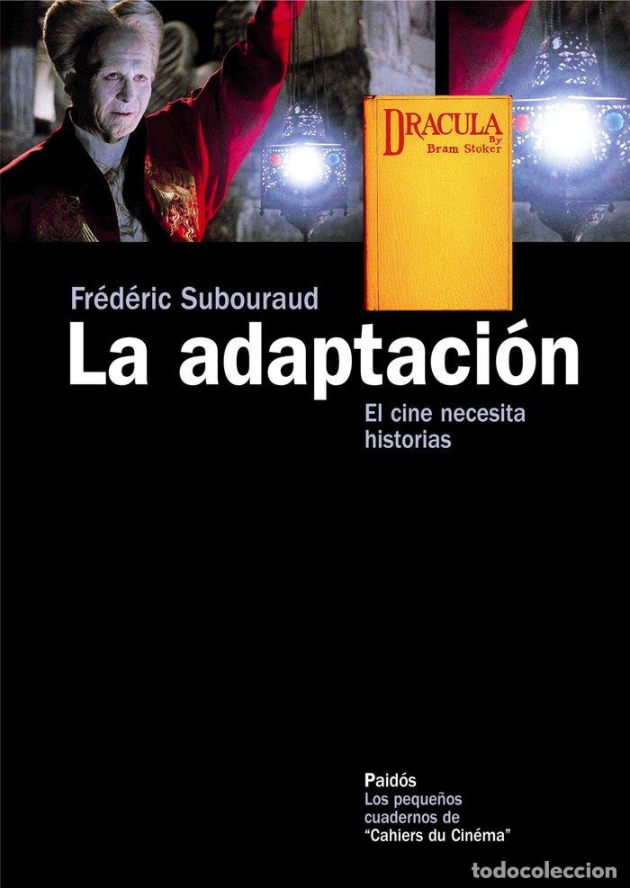 Libros: ADAPTACION,LA - SUBOURAUD, FREDERIC