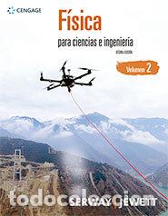 Libros: FISICA PARA CIENCIAS E INGENIERIA VOL 2 10&ordm; ED - SERWAY
