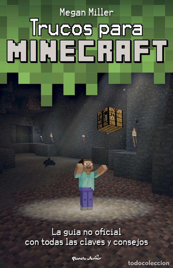 books: TRUCOS PARA MINECRAFT - MEGAN MILLER