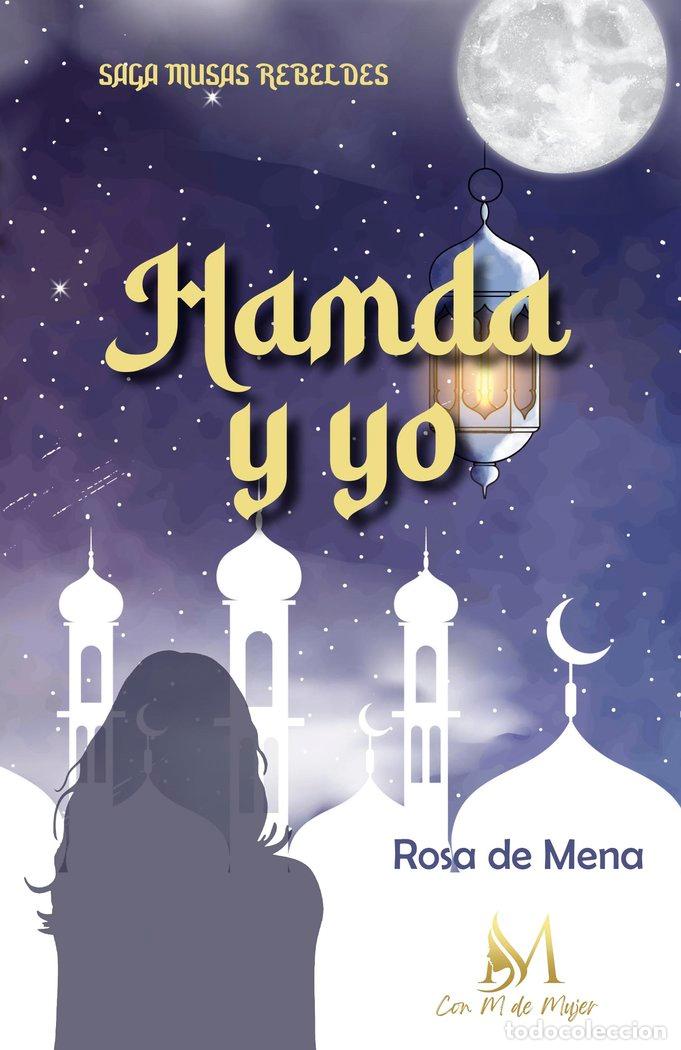 books: HAMDA Y YO - DE MENA, ROSA
