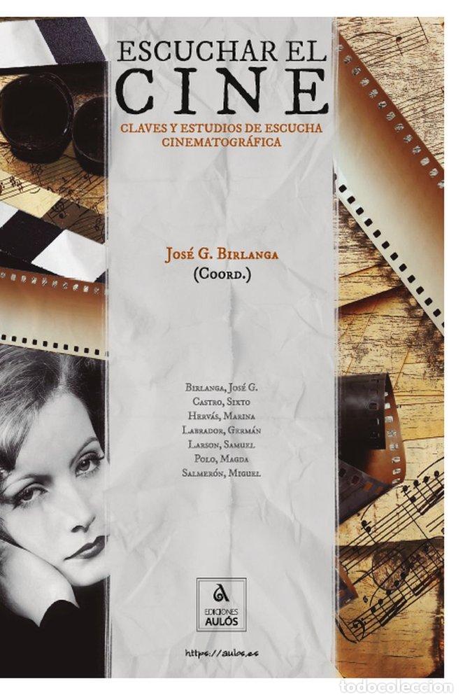 books: ESCUCHAR EL CINE - AA.VV