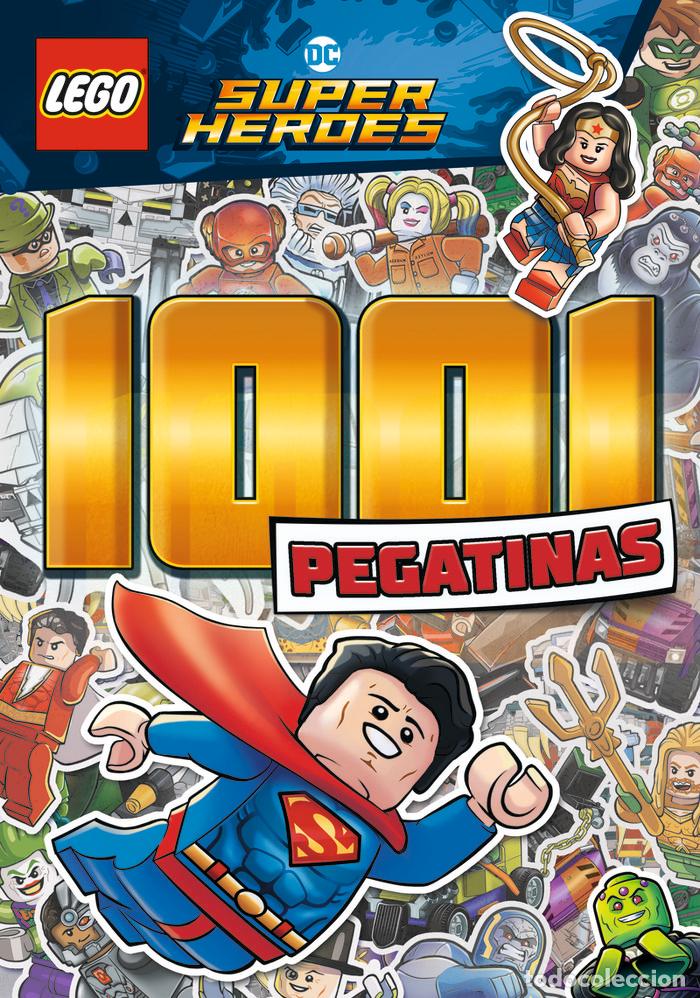 Libros: LEGO SUPER HEROES - AA.VV