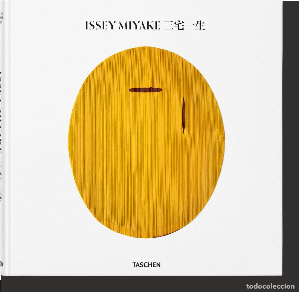 Libros: ISSEY MIYAKE - KITAMURA, MIDORI