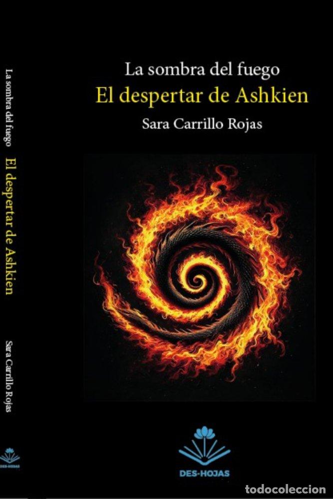Libri: LA SOMBRA DEL FUEGO - CARRILLO ROJAS, SARA