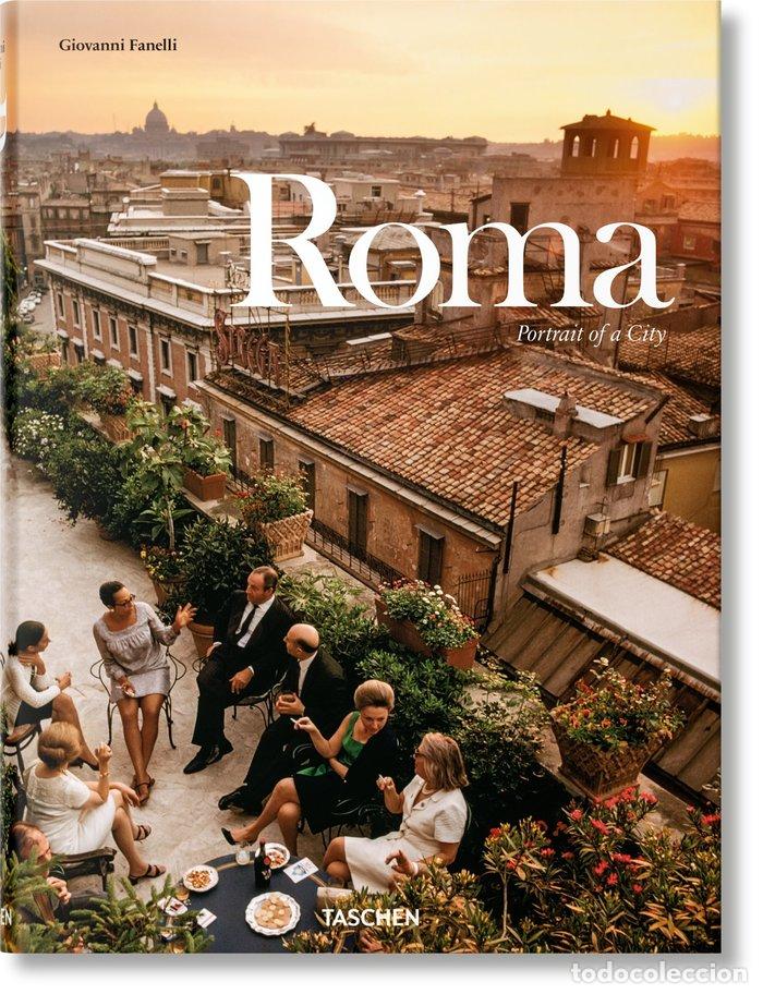 Livres: ROME PORTRAIT OF A CITY - AA.VV