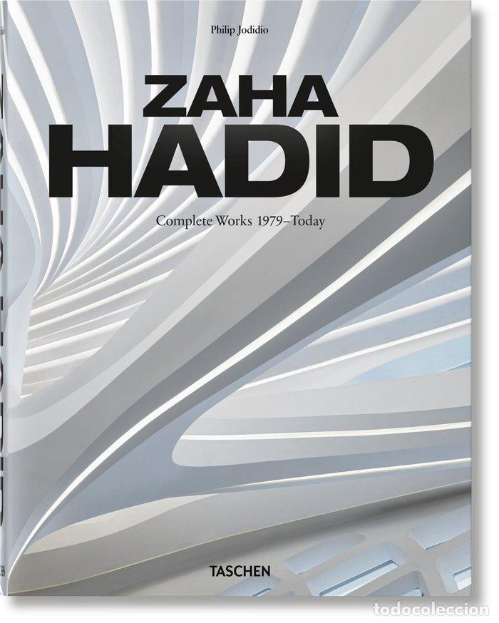 Livres: ZAHA HADID COMPLETE WORKS 1979 (IN/FR/AL) - AA.VV