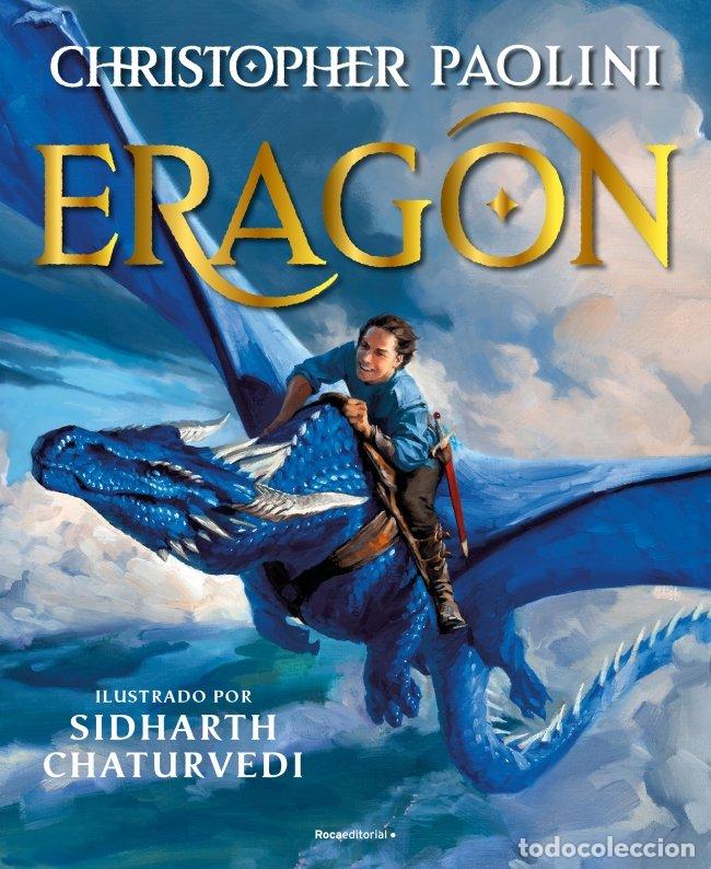 B&uuml;cher: ERAGON ILUSTRADO - PAOLINI, CHRISTOPHER
