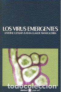 B&uuml;cher: VIRUS EMERGENTES,LOS - GESSAIN