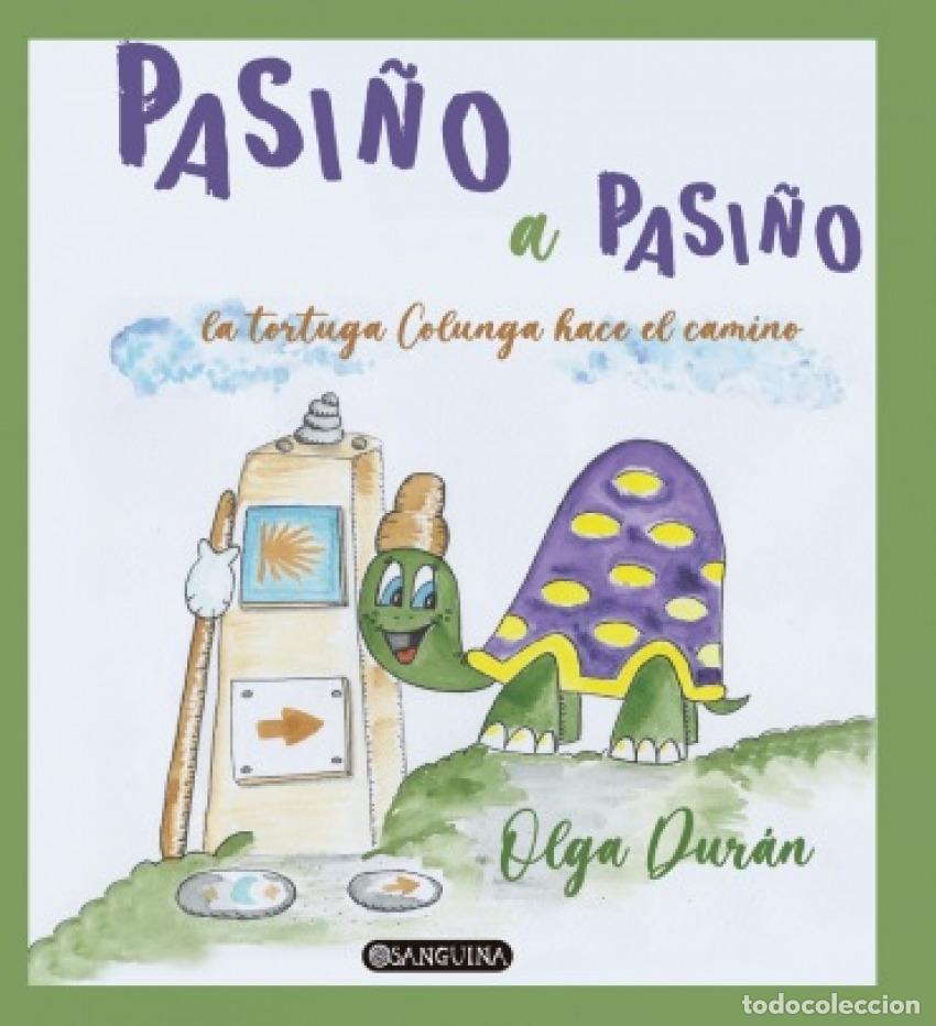 B&uuml;cher: PASI&Ntilde;O A PASI&Ntilde;O - DURAN, OLGA