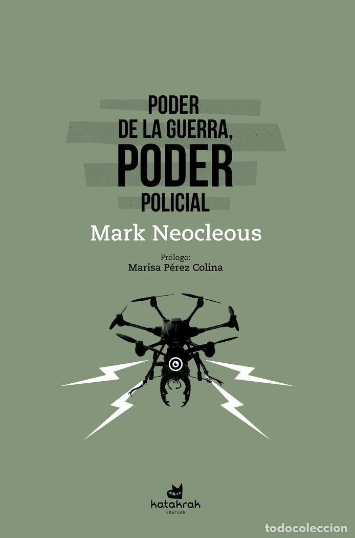 B&uuml;cher: PODER DE LA GUERRA PODER POLICIAL - NEOCLEOUS, MARK