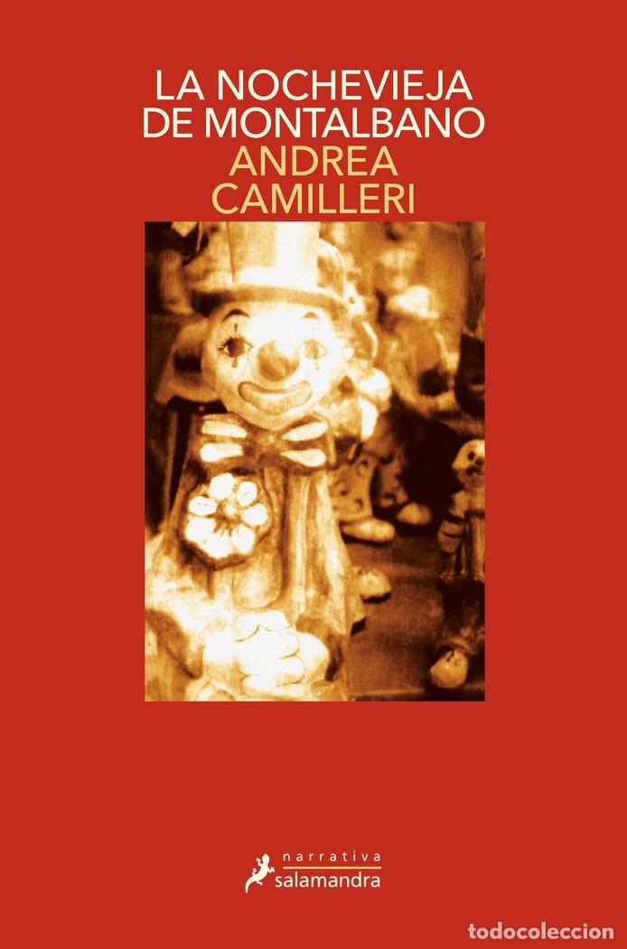 B&uuml;cher: NOCHEVIEJA DE MONTALBANO - CAMILLERI, ANDREA
