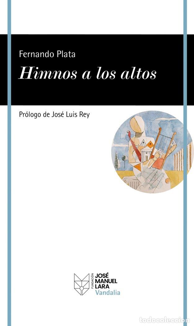 books: HIMNOS A LOS ALTOS - PLATA, FERNANDO