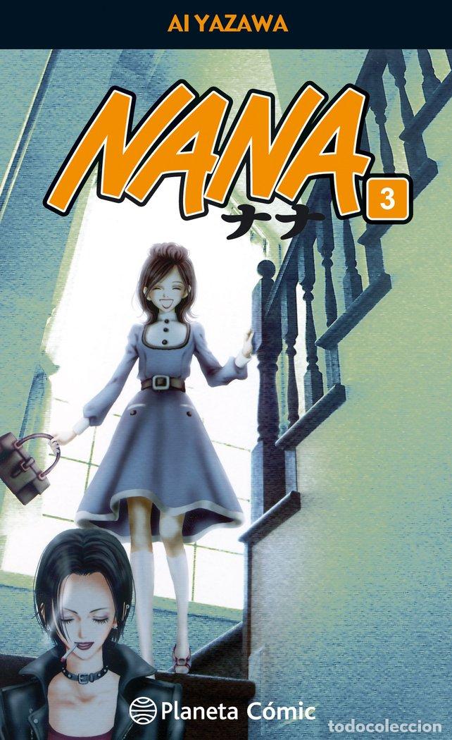 books: NANA 03 - YAZAWA, AI