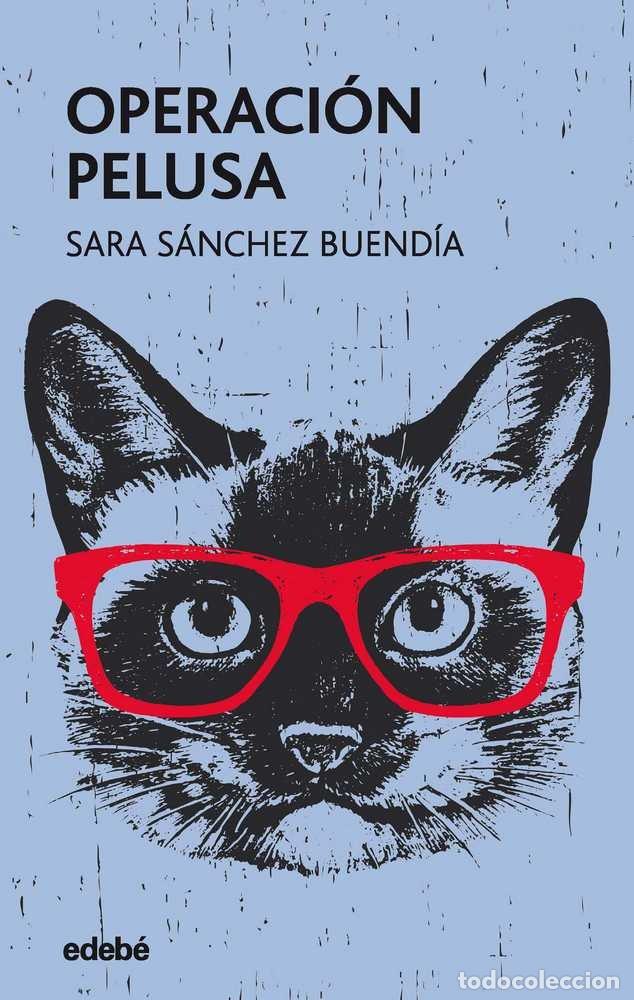 books: OPERACION PELUSA - SANCHEZ, SARA