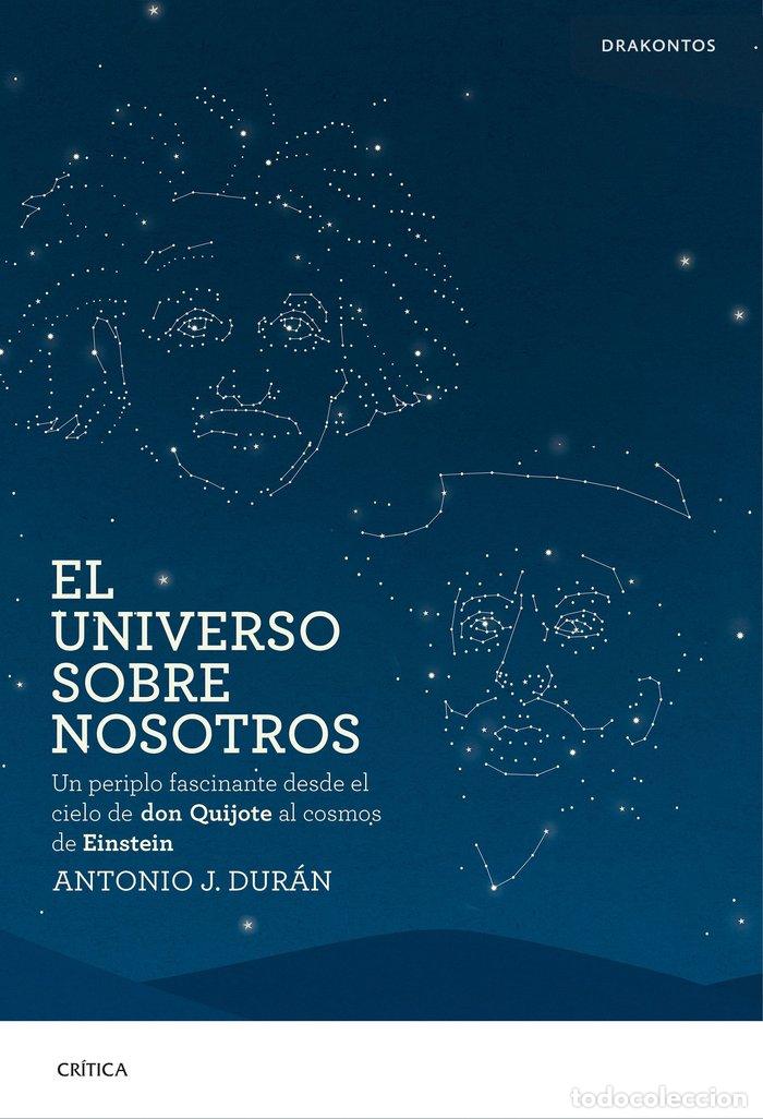 B&uuml;cher: UNIVERSO SOBRE NOSOTROS,EL - DURAN, ANTONIO J