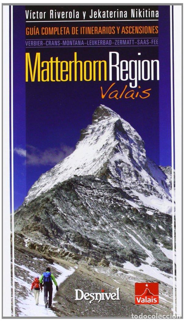 Libros: MATTERHORN - RIVEROLA I MORERA, VICTOR