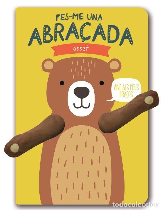 Livros: FES ME UNA ABRA&Ccedil;AD OSSET - TANJA LOWERS, HELMI VERBAKEL