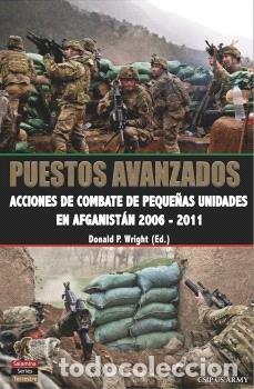 Libri: PUESTOS AVANZADOS - VARIOS AUTORES