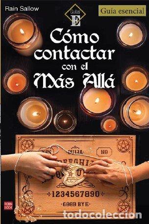 Libri: COMO CONTACTAR CON EL MAS ALLA - SALLOW, RAIN