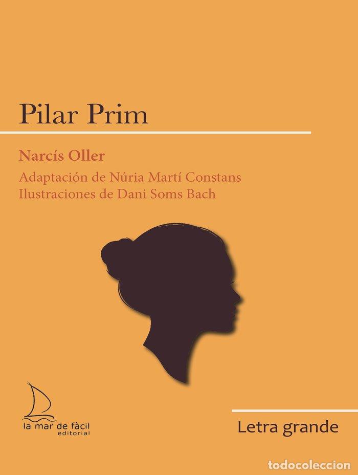 Libri: PILAR PRIM - OLLER, NARCIS
