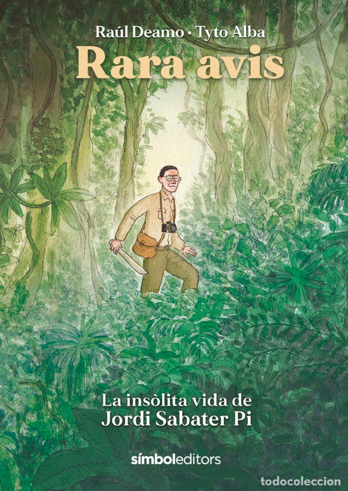 Libros: RARA AVIS - DEAMO, RAUL