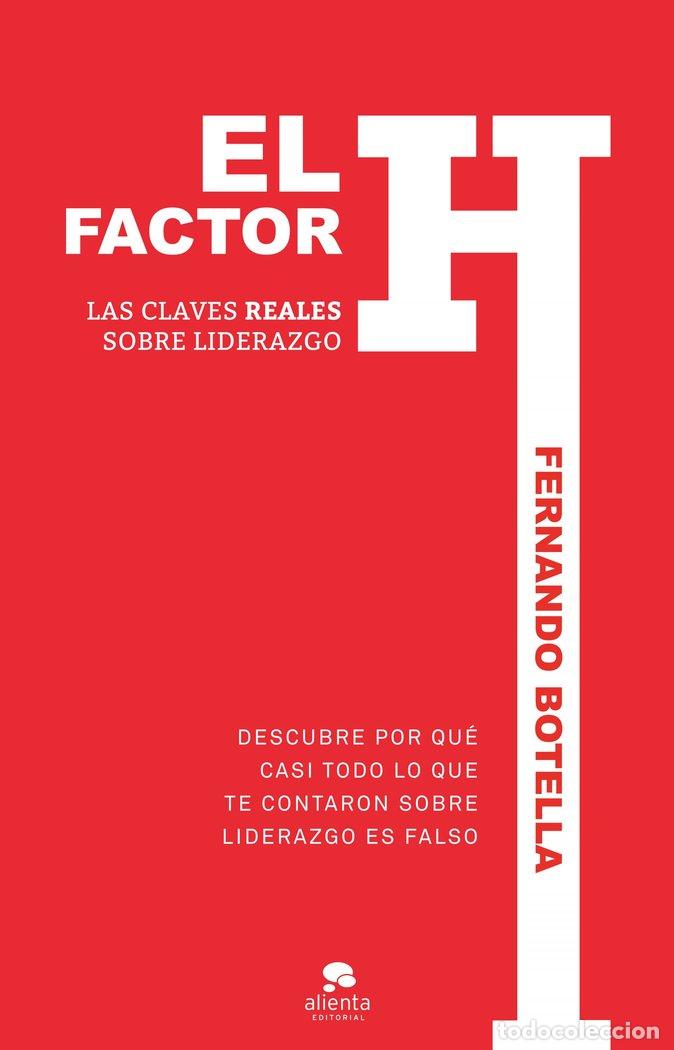 Libros: FACTOR H,EL - BOTELLA, FERNANDO