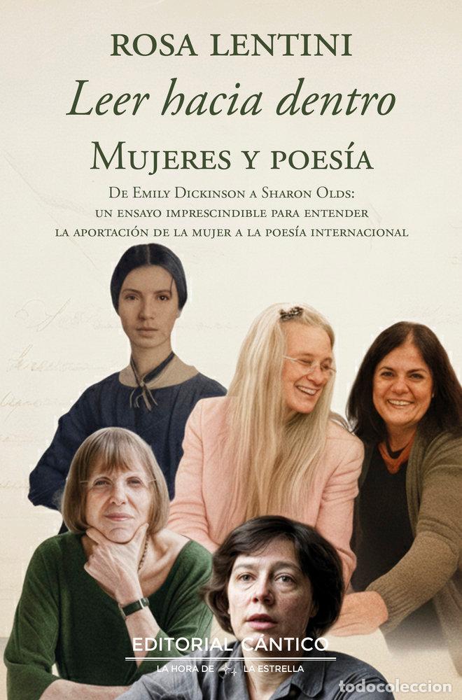 Libros: LEER HACIA DENTRO MUJERES Y POESIA - LENTINI CHAO, ROSA MARIA