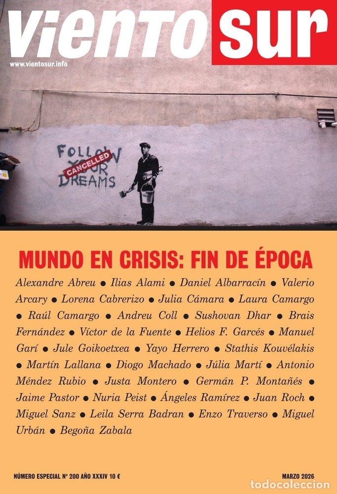 Livros: VIENTO SUR N&ordm;200 - Varios autores