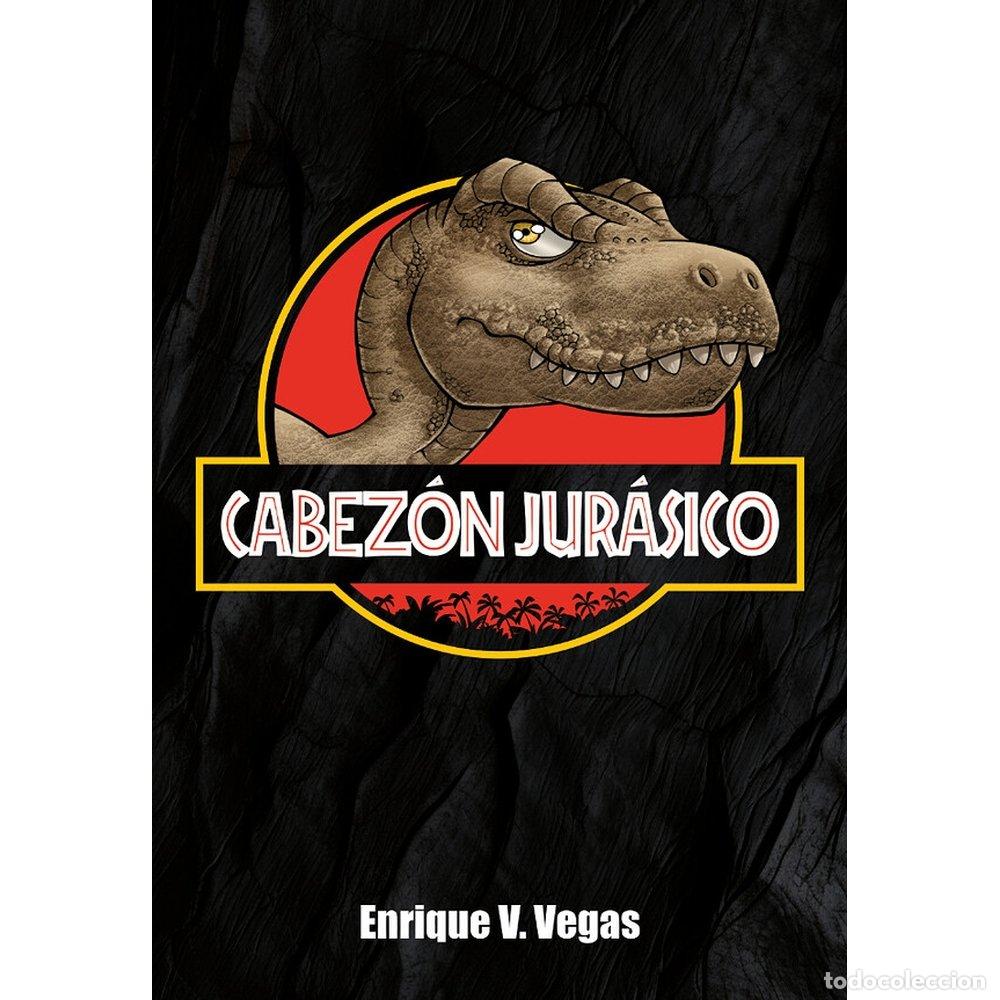 Livros: CABEZON JURASICO - V. VEGAS, ENRIQUE