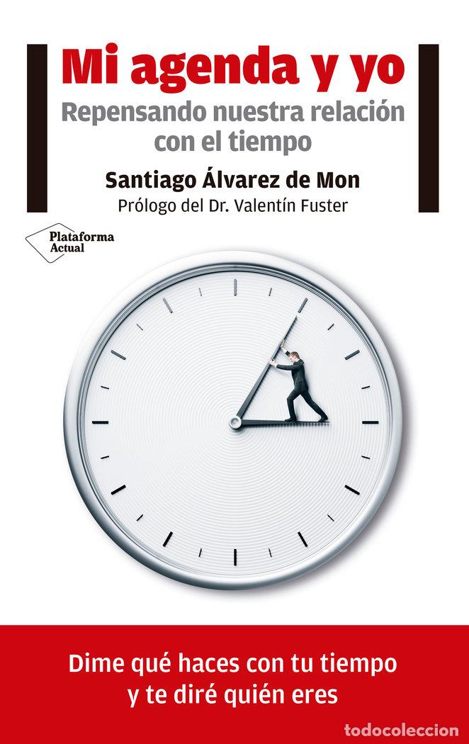 Libros: MI AGENDA Y YO - ALVAREZ DE MON, SANTIAGO
