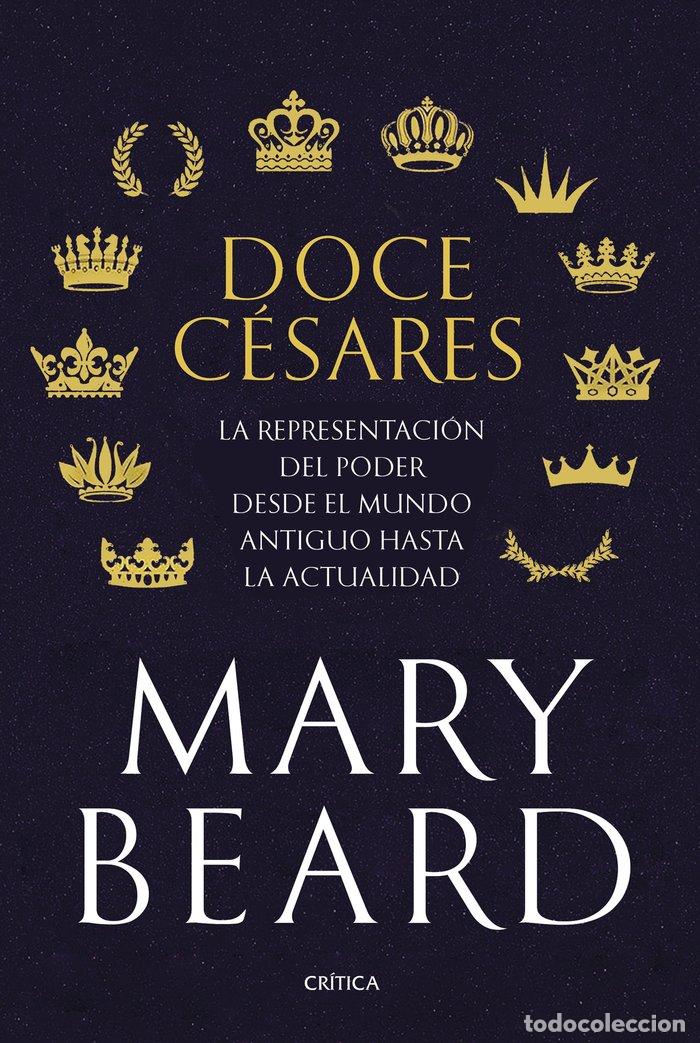 Livres: DOCE CESARES - MARY BEARD