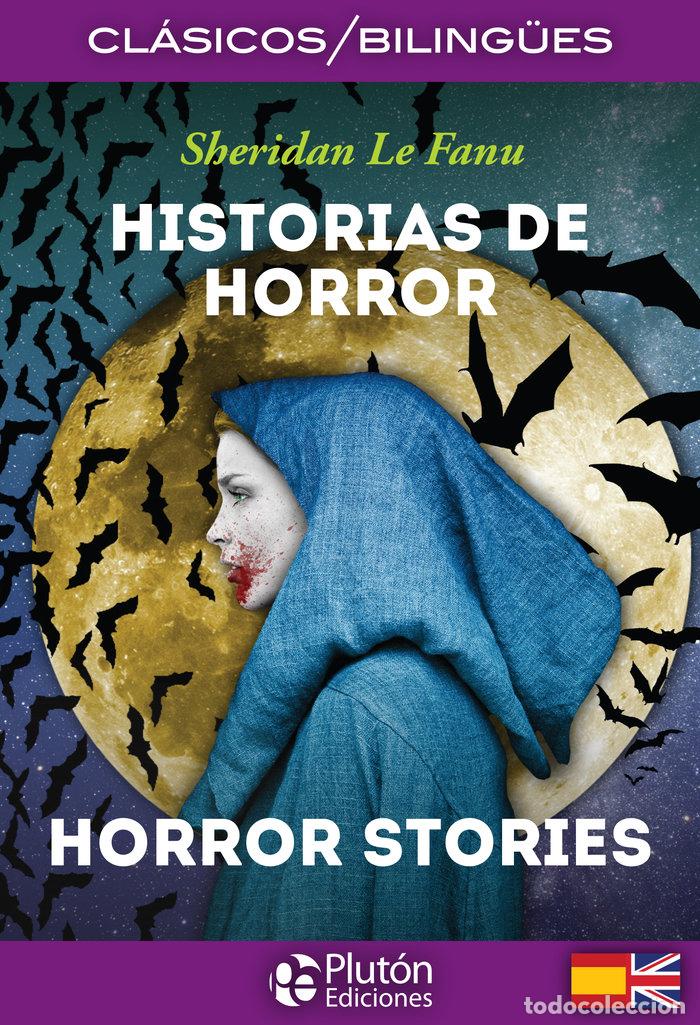 books: HISTORIAS DE HORROR HORROR STORIES - LE FANU, SHERIDAN