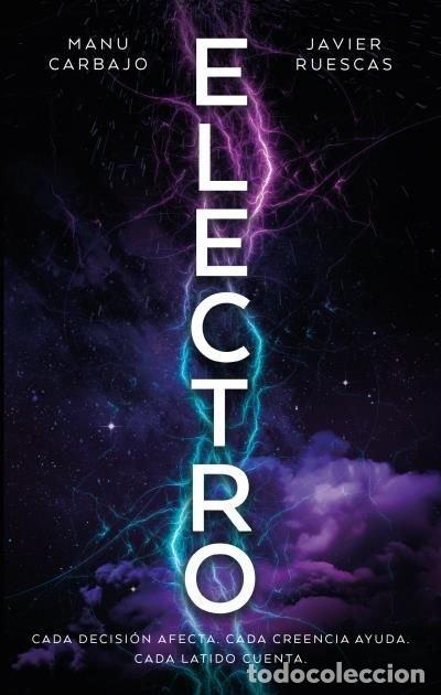 books: ELECTRO - CARBAJO, MANU