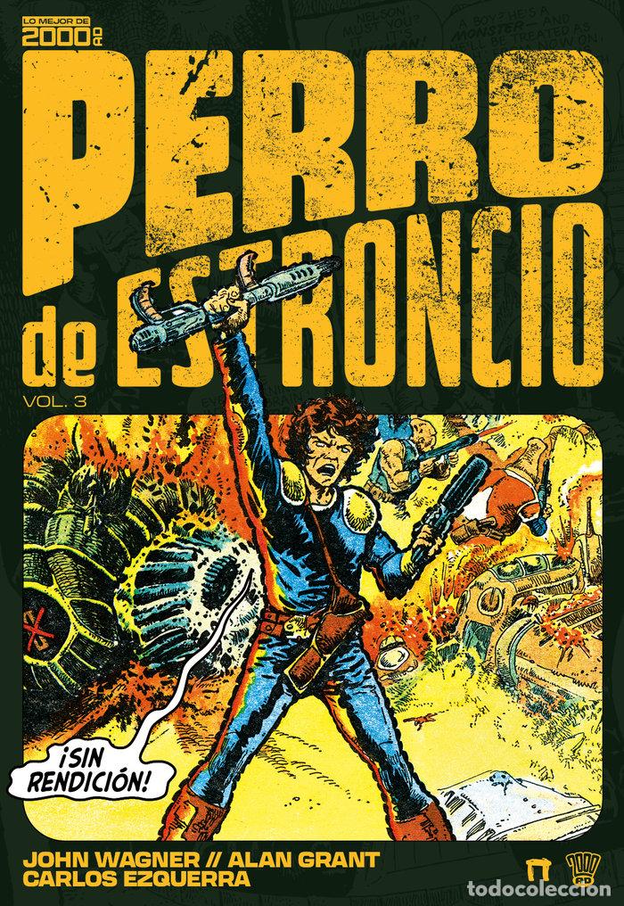 B&uuml;cher: PERRO DE ESTRONCIO 3 - WAGNER, JOHN