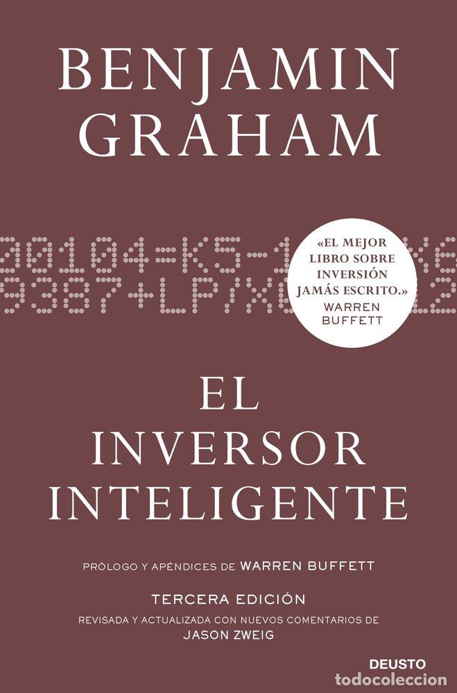 Libros: EL INVERSOR INTELIGENTE RENOVACION - BENJAMIN GRAHAM