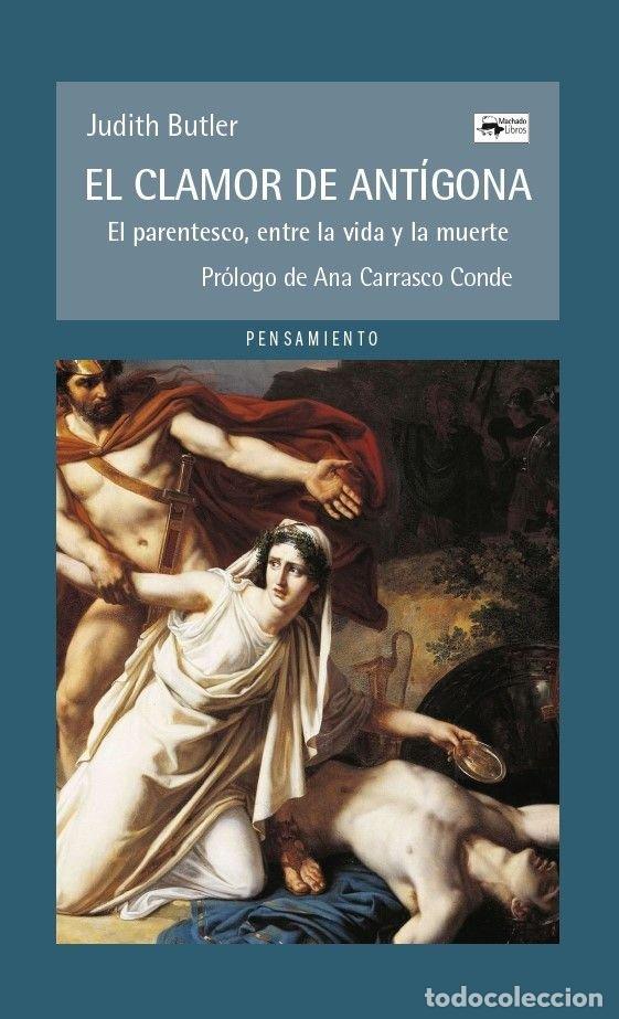 B&uuml;cher: CLAMOR DE ANTIGONA,EL - BUTLER, JUDITH