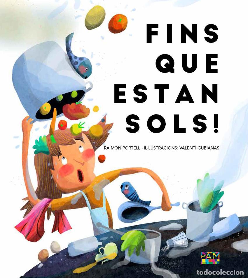 B&uuml;cher: FINS QUE ESTAN SOLS! - Portell, Raimon